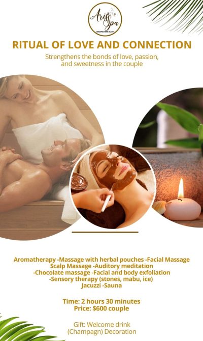 Love and Connection I